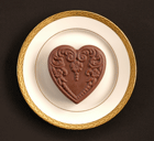 Chocolate Luxury Soap Photo