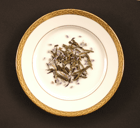 Floral Gourmet Tea Photo